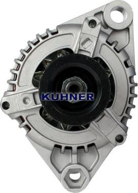 AD Kühner 301221RI - Генератор autospares.lv