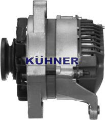 AD Kühner 30127RI - Генератор autospares.lv