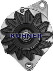 AD Kühner 30127RI - Генератор autospares.lv