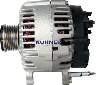 AD Kühner 301749RIB - Генератор autospares.lv