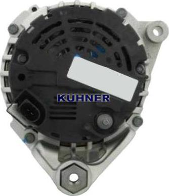 AD Kühner 301746RI - Генератор autospares.lv