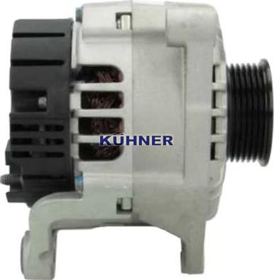 AD Kühner 301746RI - Генератор autospares.lv