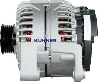 AD Kühner 301748RI - Генератор autospares.lv