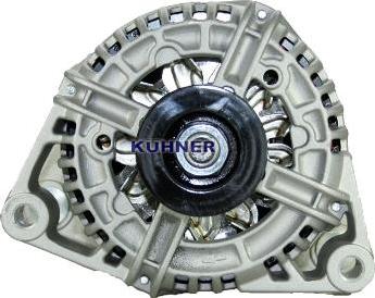 AD Kühner 301748RI - Генератор autospares.lv