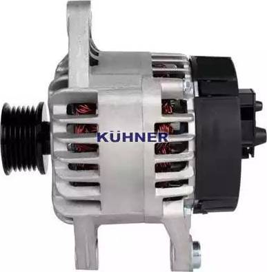 AD Kühner 301743RIM - Генератор autospares.lv