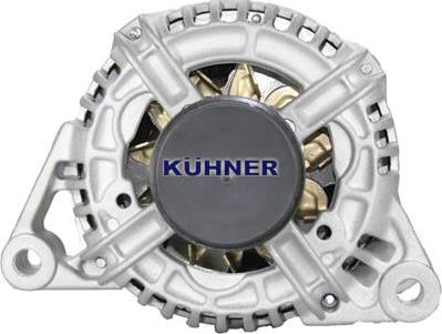 AD Kühner 301759RI - Генератор autospares.lv