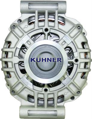 AD Kühner 301754RI - Генератор autospares.lv