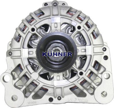 AD Kühner 301755RI - Генератор autospares.lv