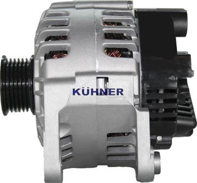 AD Kühner 301755RI - Генератор autospares.lv