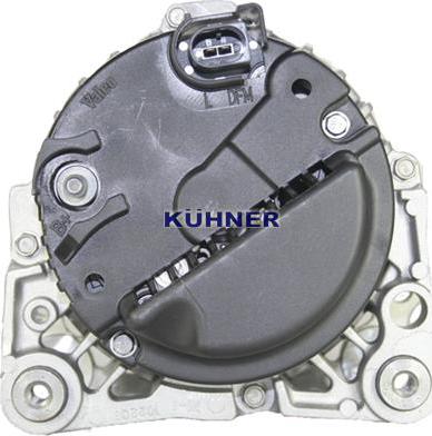 AD Kühner 301755RI - Генератор autospares.lv