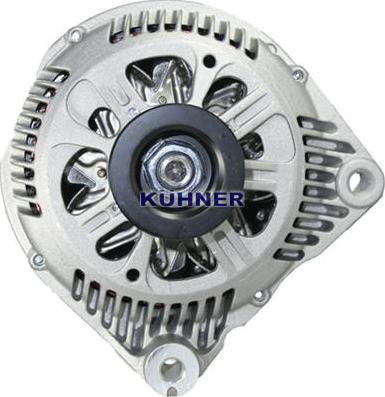 AD Kühner 301756RI - Генератор autospares.lv