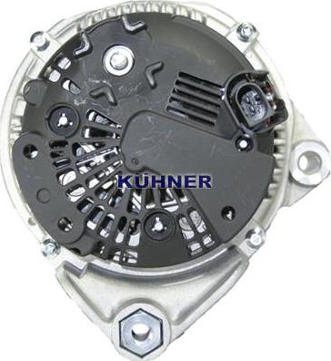 AD Kühner 301756RI - Генератор autospares.lv