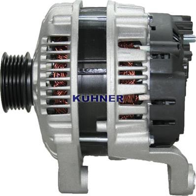 AD Kühner 301756RI - Генератор autospares.lv