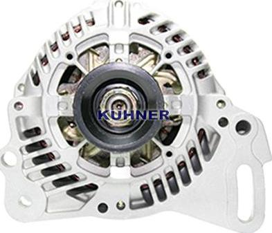 AD Kühner 301750RI - Генератор autospares.lv