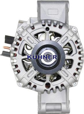 AD Kühner 301758RI - Генератор autospares.lv