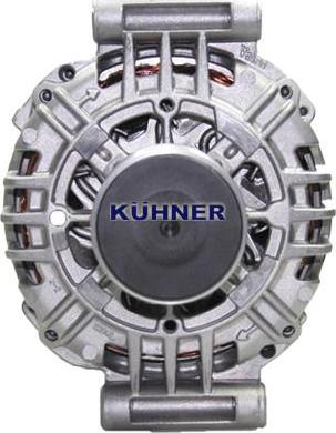 AD Kühner 301752RI - Генератор autospares.lv