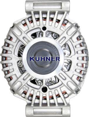 AD Kühner 301769RI - Генератор autospares.lv