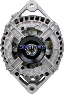 AD Kühner 301765RIB - Генератор autospares.lv