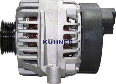 AD Kühner 301766RID - Генератор autospares.lv