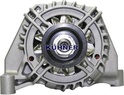 AD Kühner 301766RI - Генератор autospares.lv