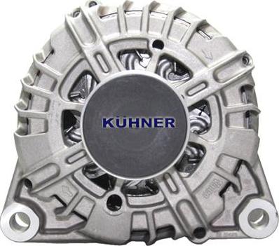 AD Kühner 301761RI - Генератор autospares.lv