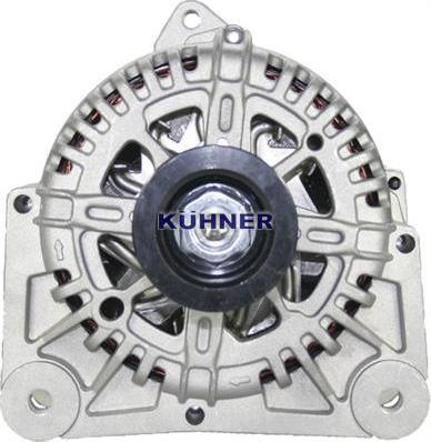 AD Kühner 301768RI - Генератор autospares.lv