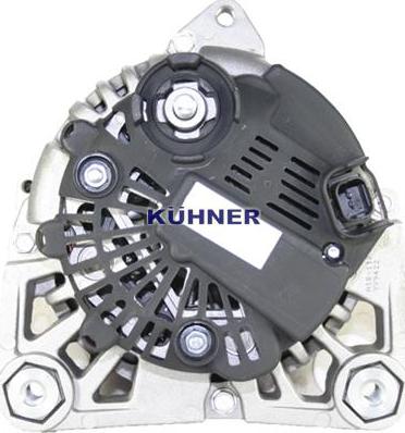 AD Kühner 301762RI - Генератор autospares.lv