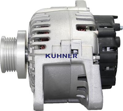 AD Kühner 301762RI - Генератор autospares.lv