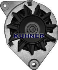 AD Kühner 30176RI - Генератор autospares.lv