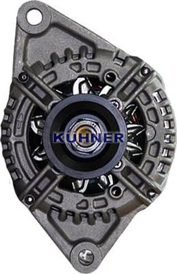 AD Kühner 301700RI - Генератор autospares.lv