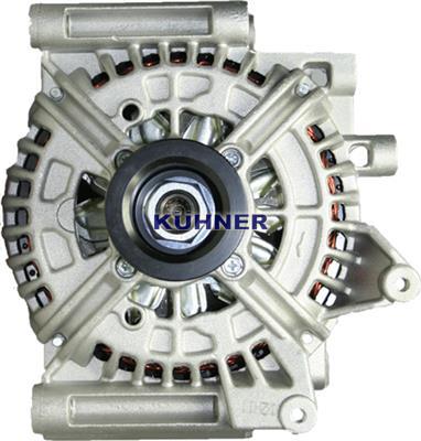 AD Kühner 301701RI - Генератор autospares.lv