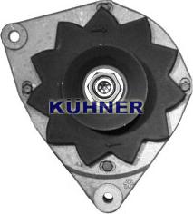 AD Kühner 30170RIM - Генератор autospares.lv