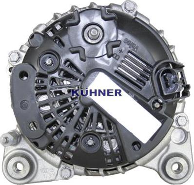 AD Kühner 301782RIB - Генератор autospares.lv