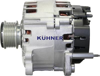 AD Kühner 301782RIB - Генератор autospares.lv