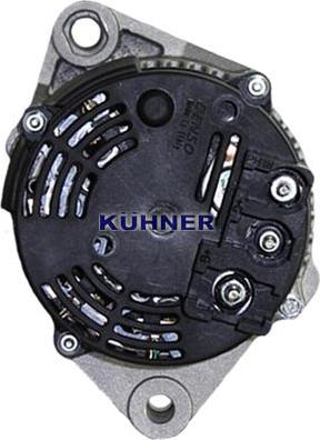 AD Kühner 301734RI - Генератор autospares.lv