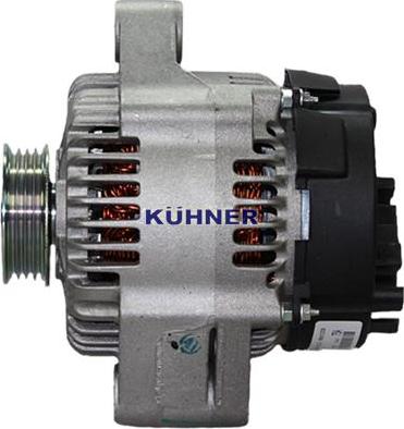 AD Kühner 301734RI - Генератор autospares.lv