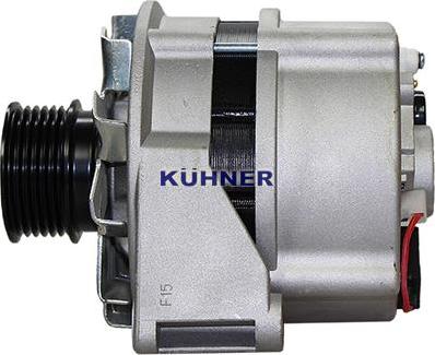 AD Kühner 301735RI - Генератор autospares.lv