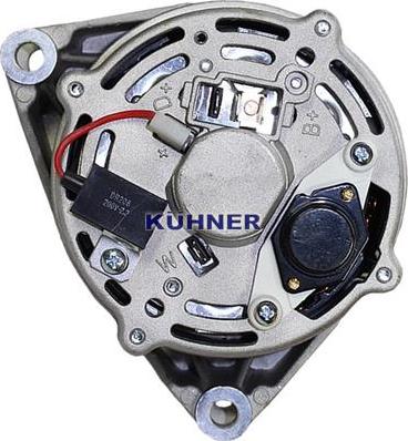 AD Kühner 301735RI - Генератор autospares.lv