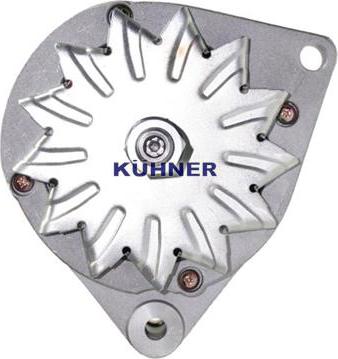 AD Kühner 301736RI - Генератор autospares.lv