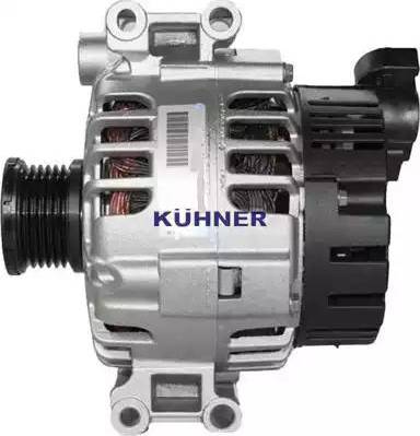 AD Kühner 301774RIV - Генератор autospares.lv