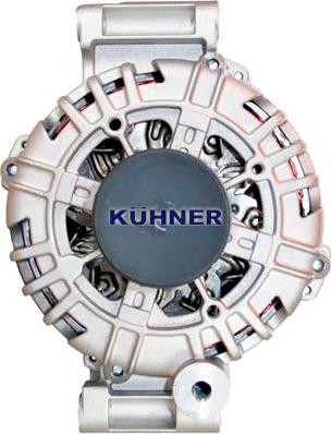 AD Kühner 301774RI - Генератор autospares.lv