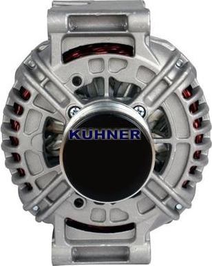 AD Kühner 301775RI - Генератор autospares.lv