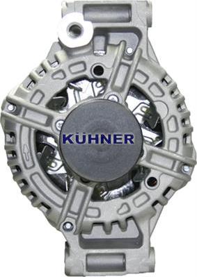 AD Kühner 301773RIB - Генератор autospares.lv