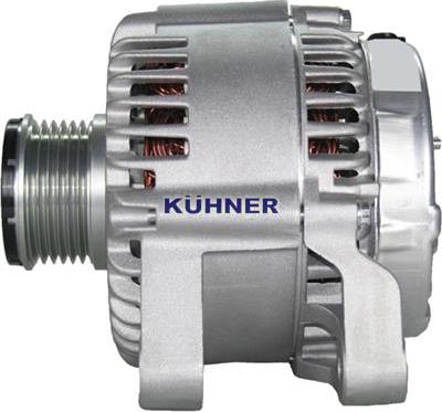 AD Kühner 301777RIR - Генератор autospares.lv