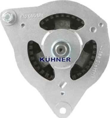 AD Kühner 3017K - Генератор autospares.lv