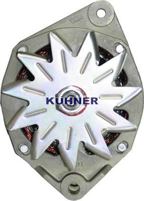 AD Kühner 30898RI - Генератор autospares.lv