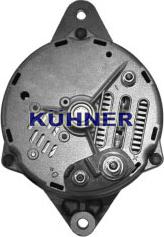 AD Kühner 30892RI - Генератор autospares.lv