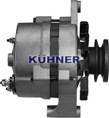 AD Kühner 30892RI - Генератор autospares.lv