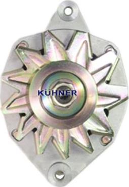 AD Kühner 30849RI - Генератор autospares.lv