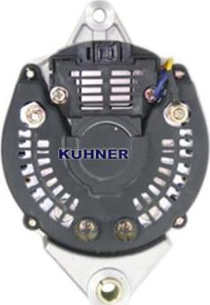 AD Kühner 30849RI - Генератор autospares.lv